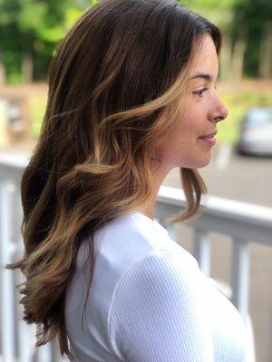 Carmel Balayage