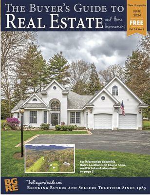 The best real estate marketing piece in Maine and NH!