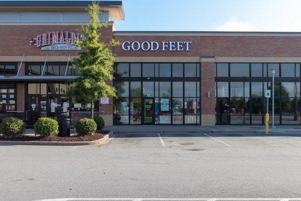 The Good Feet Store - Greenville, SC