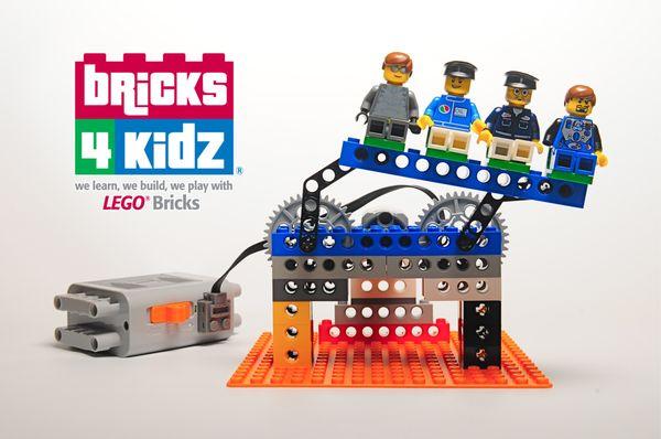 Bricks 4 Kidz  - South Bay