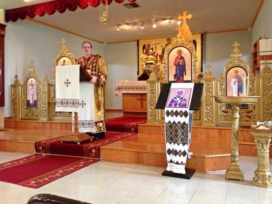 St Mary Protectress Ukrainian Catholic Church