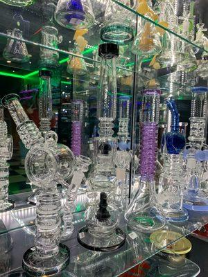 Glass Waterpipes