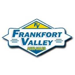 Frankfort Valley Auto Sales