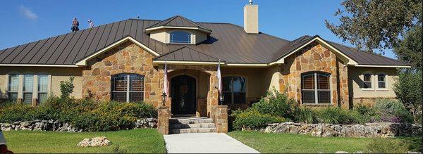 Texas Metal & Tile Roofing