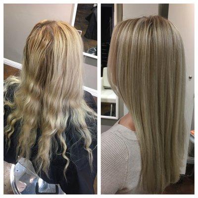 Brazilian Blowout Hair Bar