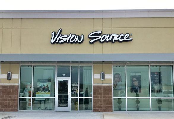 Welcome to Vision Source Chambers Town Center