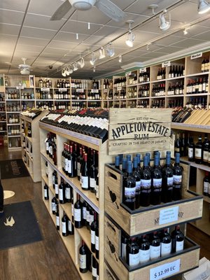 Park East Wines & Spirits