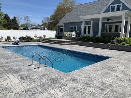 Modern Hardscapes 