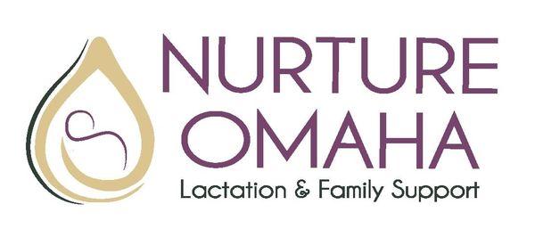 Nurture Omaha Lactation and Family Support Logo