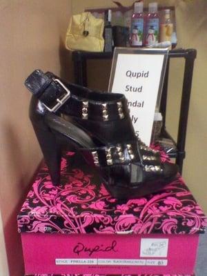 Brand New Studded Heels only $24.99