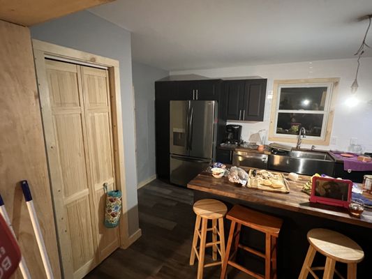 Full Kitchen Remodel