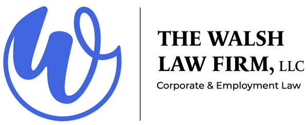 Law firm logo.