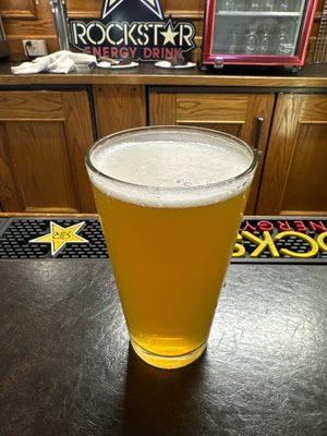 HAZY IPA