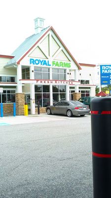 Royal Farms in Havre De Grace