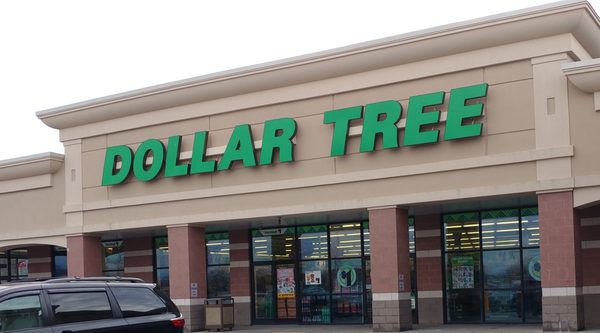 Dollar Tree in Revere, MA