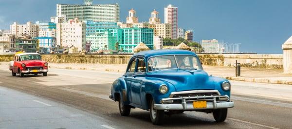 Havana scene