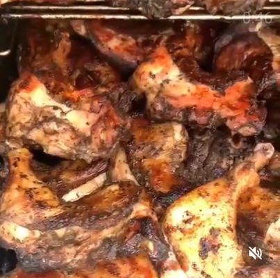 Jerk Chicken