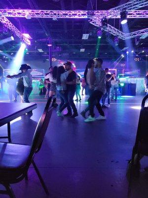 Espacio Discotheque