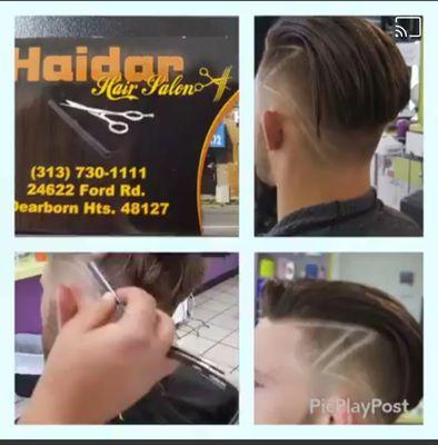 Haidarhairsalon