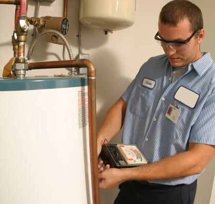 Plumbing repair service you can trust!