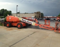 JLG Boom Lift for rent