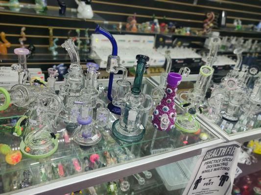 Aesthetic Waterpipes