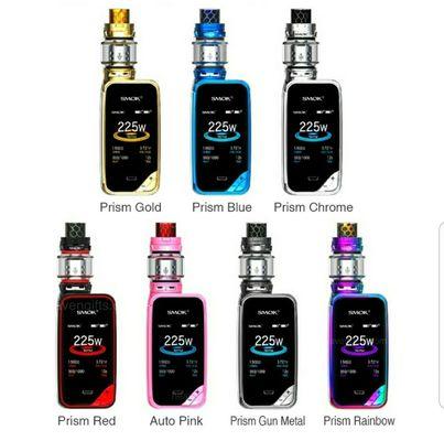 New! Smok X priv!