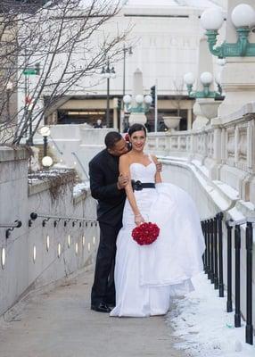 Shannon was our first bride of  2016!..Stunning!!