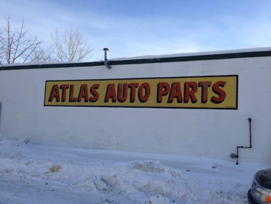 Atlas Auto Parts