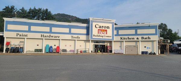 Caron Building & Rental Center