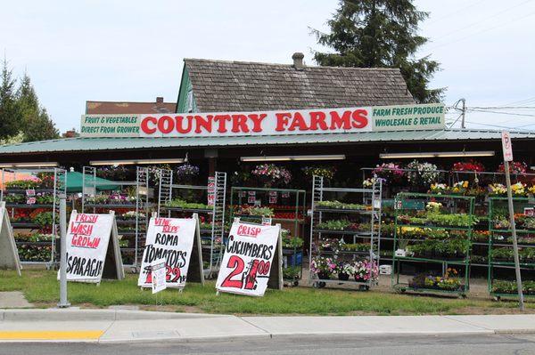 Country Farms everett