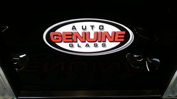 Genuine Auto Glass