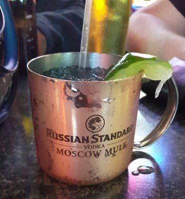 Moscow Mule