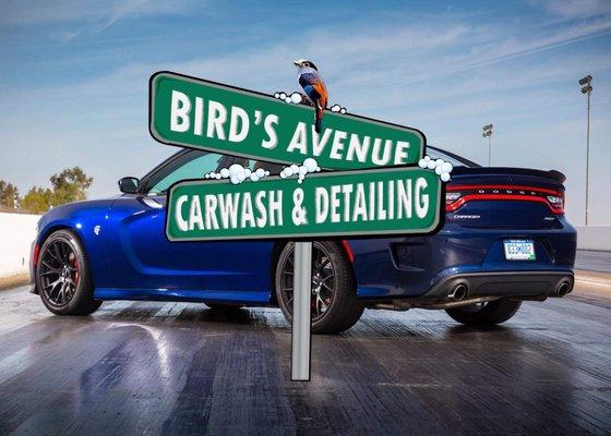 Bird's Avenue Carwash & Detailing