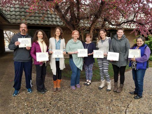 Reiki Class Certification Program #Reikidenver