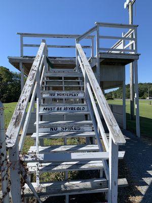 Assateague Greens Golf Center