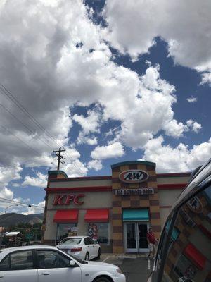 A&W Restaurant