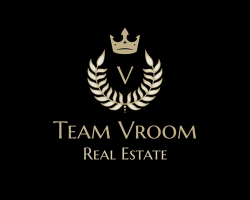 Official logo of Team Vroom