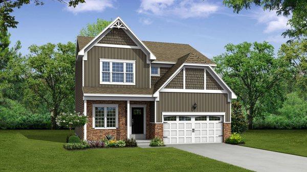 Lantern Chase by Maronda Homes