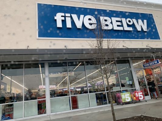 Five Below