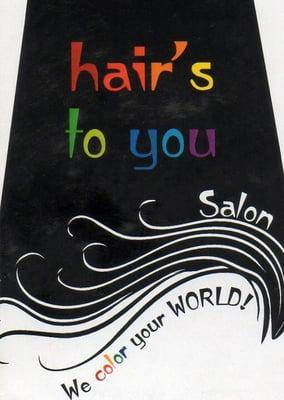 Hairs To You