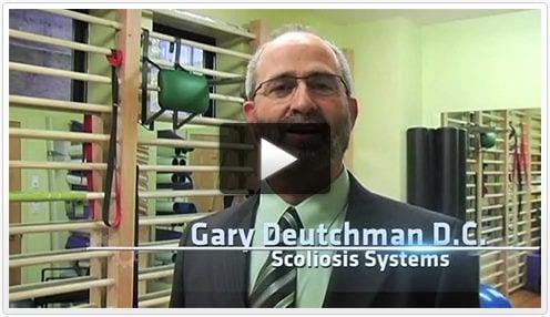 Dr. Gary Deutchman, D.C. a recognized scoliosis expert will answer your scoliosis questions.