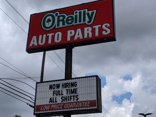 O'Reilly Auto Parts