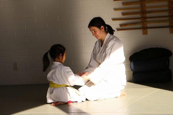 Aikido: The Art of Peace