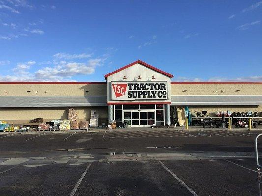 Tractor Supply