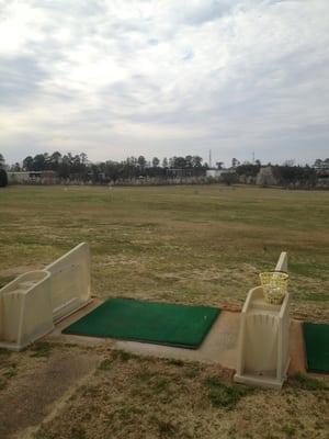 Jonesboro Golf Driving Range