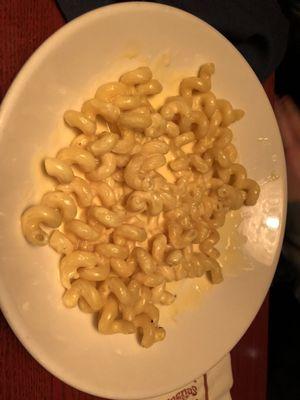 Mac and cheese