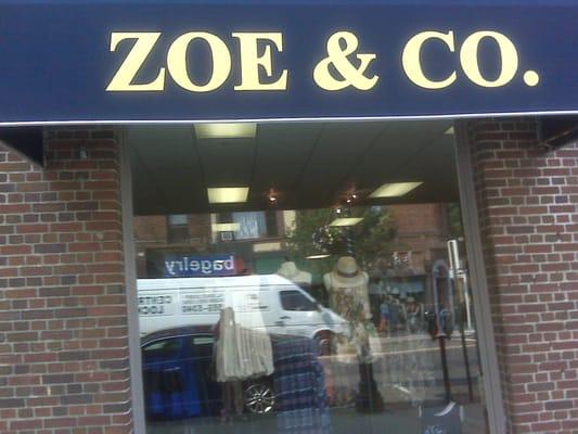 Zoe and Co. Great Buys! Great Styles!