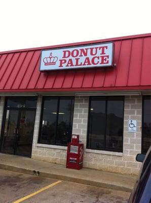 Donut Palace