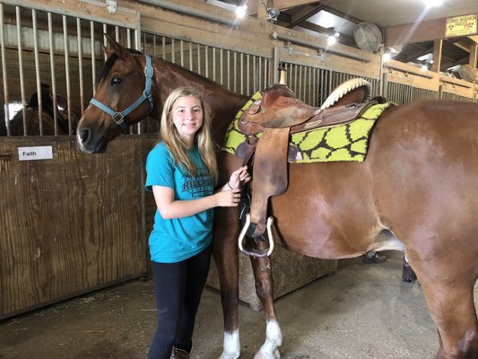 Riverside Stables